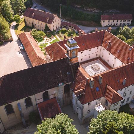 فندق Monastere Du Val De Consolation المظهر الخارجي الصورة