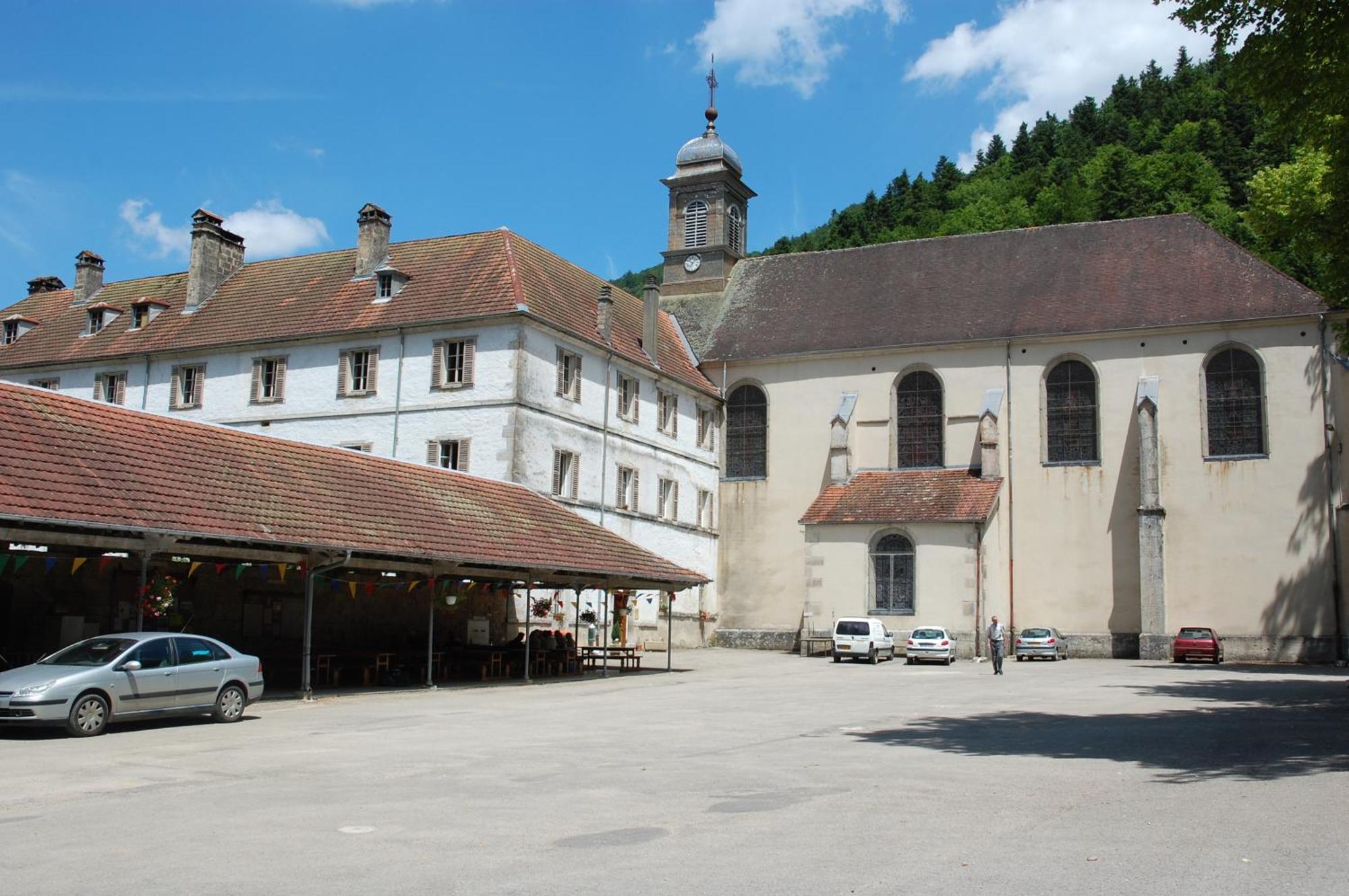 فندق Monastere Du Val De Consolation المظهر الخارجي الصورة