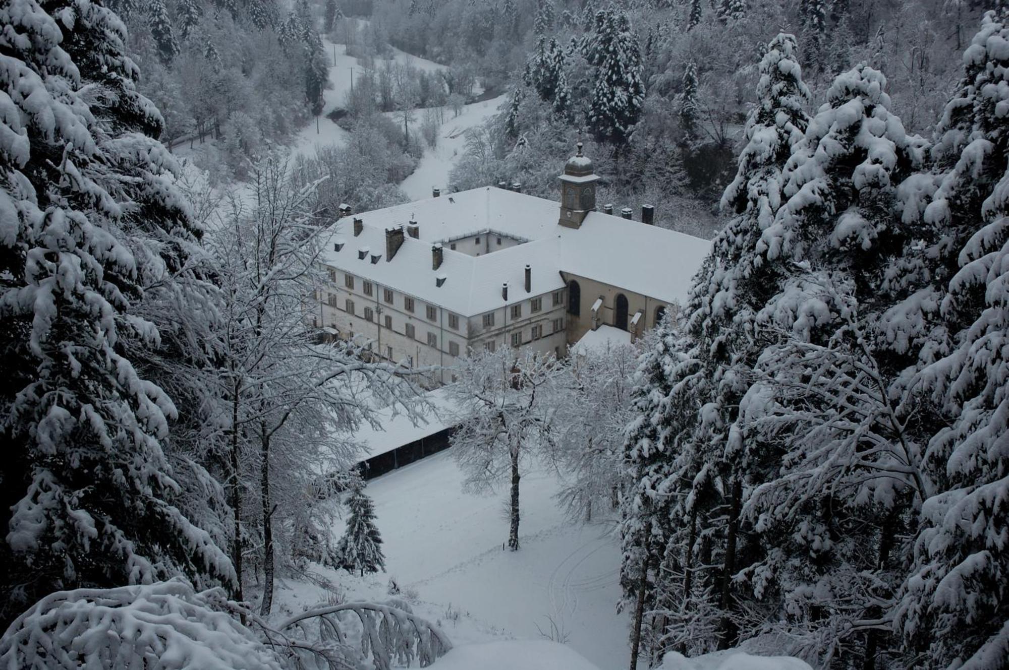 فندق Monastere Du Val De Consolation المظهر الخارجي الصورة